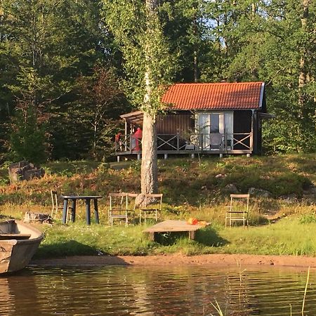 Holiday Home Tobo Gard Storebro المظهر الخارجي الصورة