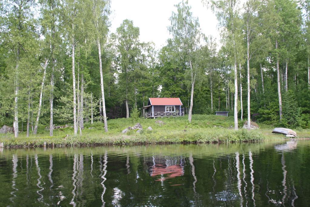 Holiday Home Tobo Gard Storebro الغرفة الصورة