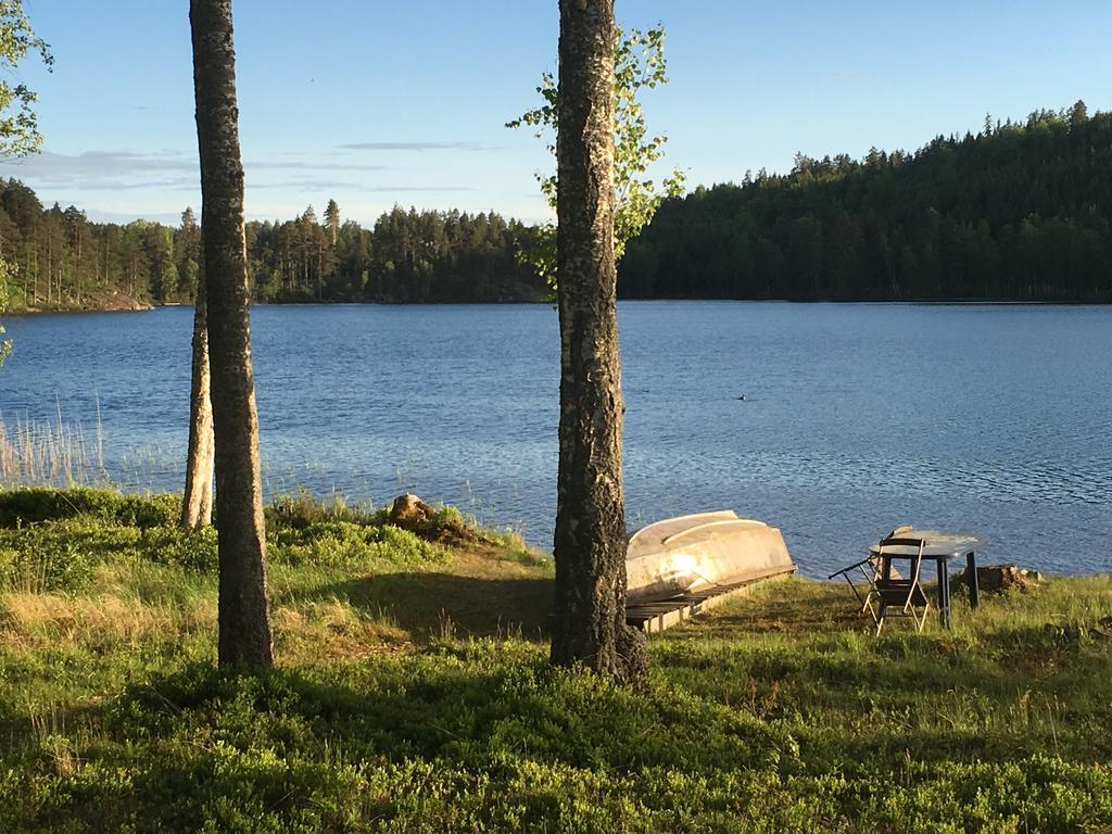 Holiday Home Tobo Gard Storebro المظهر الخارجي الصورة