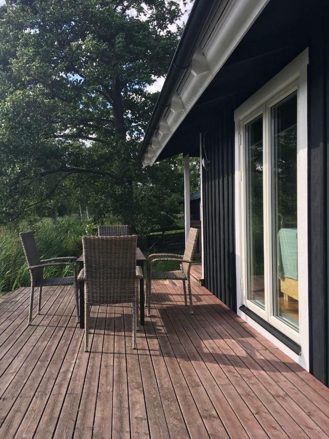 Holiday Home Tobo Gard Storebro المظهر الخارجي الصورة
