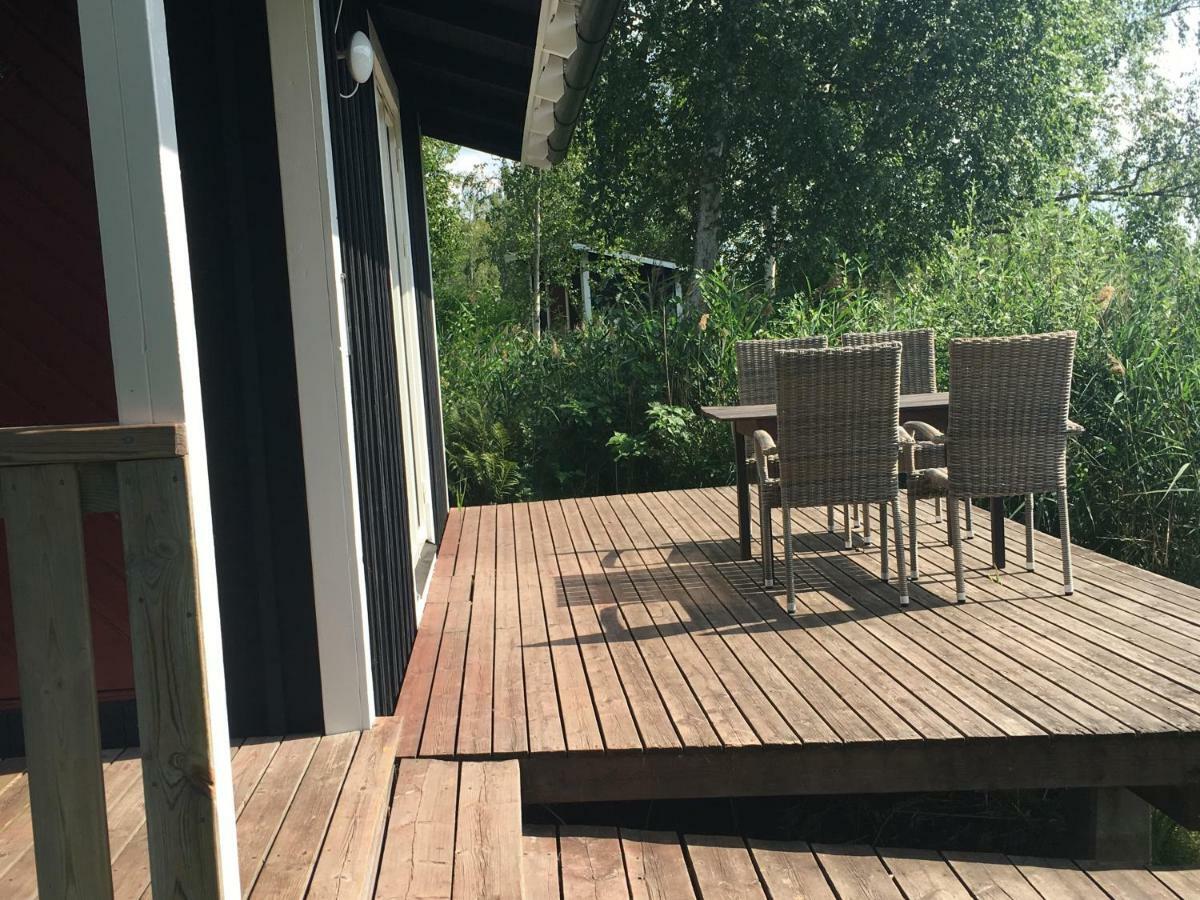 Holiday Home Tobo Gard Storebro المظهر الخارجي الصورة