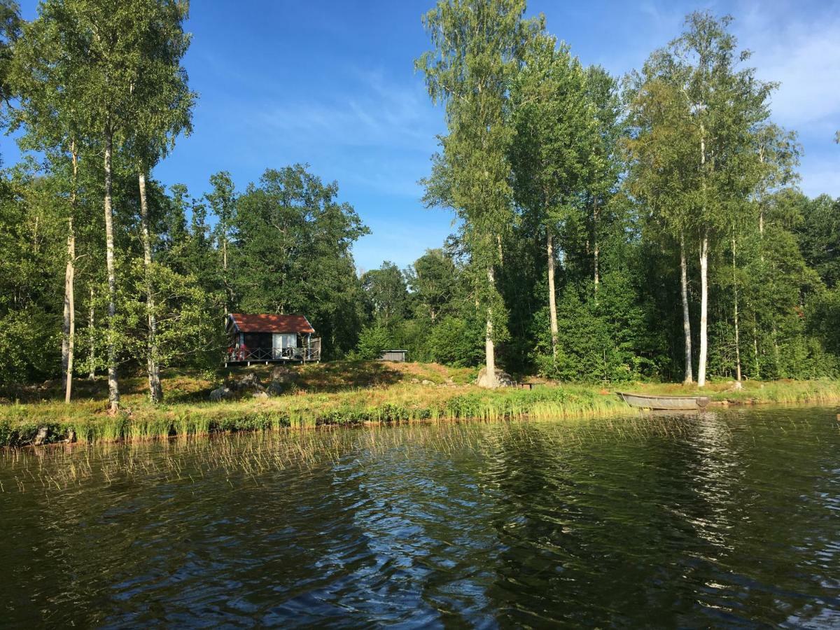 Holiday Home Tobo Gard Storebro المظهر الخارجي الصورة