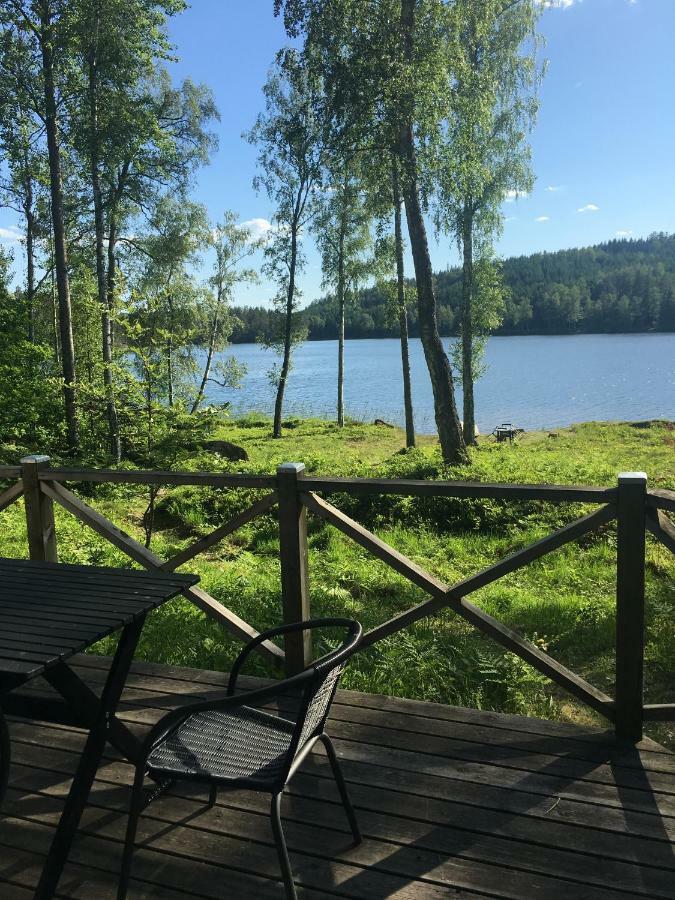 Holiday Home Tobo Gard Storebro المظهر الخارجي الصورة