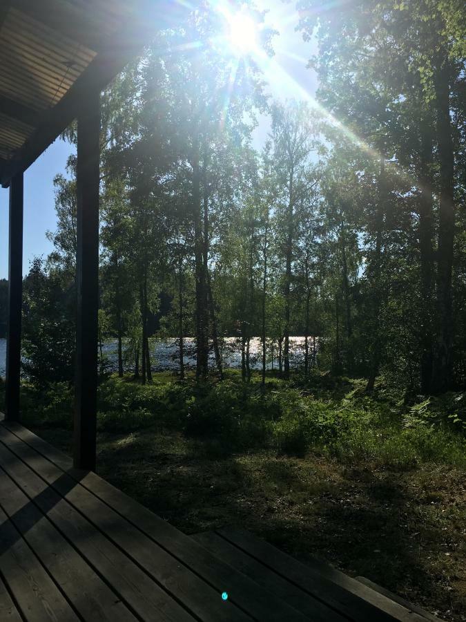 Holiday Home Tobo Gard Storebro المظهر الخارجي الصورة
